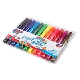 Kraf Kids 275 12'li Jumbo Keçeli Kalem