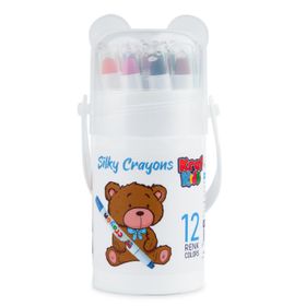 Kraf KK500 12'li Kids Pastel Boya
