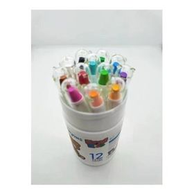 Kraf KK500 12'li Kids Pastel Boya