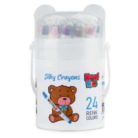 Kraf KK505 24'lü Kids Pastel Boya