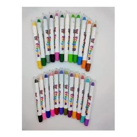 Kraf KK505 24'lü Kids Pastel Boya
