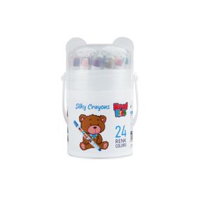 Kraf KK505 24'lü Kids Pastel Boya
