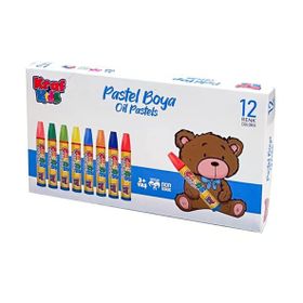 Kraf KK515 12'li Pastel Boya