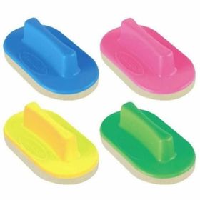 Kraf Küçük Plastik Tahta Silgisi