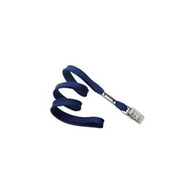 Kraf Lacivert 50'li 510 gr Kart Askı İpi Metal Klips