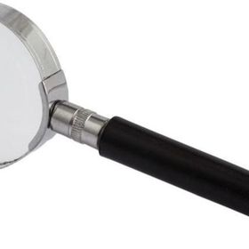 Kraf Metal Çerçeve 50 mm 6x350 gr Büyüteç