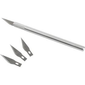 Kraf Metal Saplı 3 Yedek Uç 59750 Kretuar Bıçağı