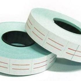 Kraf Motex 6600 16x23 mm Beyaz Etiket