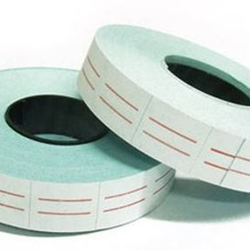 Kraf Motex 6600 16x23 mm Beyaz Etiket