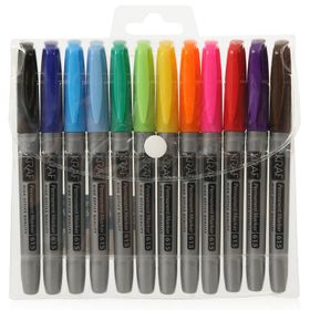 Kraf N 615G 12'li Set Permanent Marker