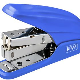 Kraf No 10 15 gr Enerji Tasarruflu Mavi Zımba Makinesi