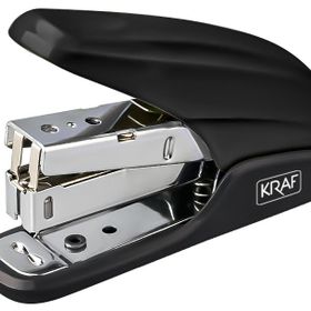 Kraf No 10 15 gr Enerji Tasarruflu Siyah Zımba Makinesi