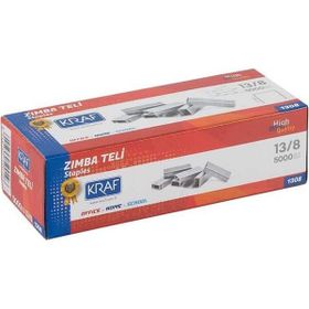 Kraf No:13/8 5000'li Kutu Zımba Teli