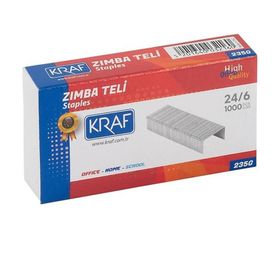Kraf No:24-6 Zımba Teli