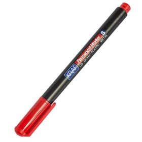 Kraf Ohp Plus 290S Kırmızı Asetat Kalemi
