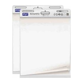 Kraf Yapışkanlı 30 Sayfa Flipchart Kağıdı