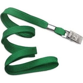 Kraf Yeşil 50'li 510 gr Kart Askı İpi Metal Klips