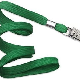 Kraf Yeşil 50'li 510 gr Kart Askı İpi Metal Klips