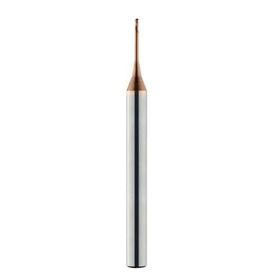 Kraft 0.5x2x4x50 mm 2 Ağız Küre Mikro Karbür Freze