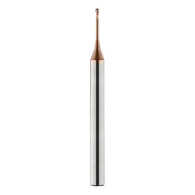Kraft 1.5x12x4x50 mm 2 Ağız Düz Mikro Karbür Freze