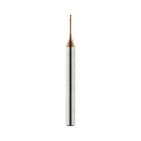 Kraft 1.5x12x4x50 mm 2 Ağız Küre Mikro Karbür Freze