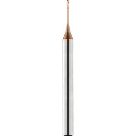 Kraft 1.5x14x4x50 mm 2 Ağız Düz Mikro Karbür Freze