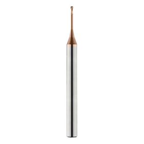Kraft 1.5x14x4x50 mm 2 Ağız Düz Mikro Karbür Freze