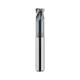 Kraft 10x10x32x10x73 mm R0.5 65HRC 4 Ağız Karbür Freze