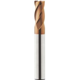 Kraft 10x25x10x75 mm R0.5 4 Ağız Karbür Freze