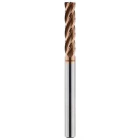 Kraft 10x40x10x110 mm 4 Ağız Uzun Karbür Freze