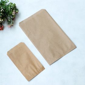 Kraft 11x20 100 Adet Kese Kağıdı