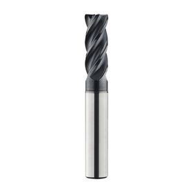 Kraft 12x27x38x12x82 mm 65HRC 4 Ağız Karbür Freze