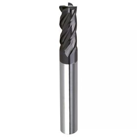 Kraft 12x45x12x100 mm 4 Ağız Eco Plus Uzun Karbür Freze