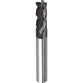 Kraft 12x45x12x100 mm 4 Ağız Eco Plus Uzun Karbür Freze