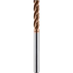 Kraft 12x45x12x110 mm 4 Ağız Uzun Karbür Freze