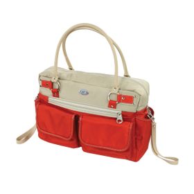 Kraft 1301 Kırmızı Bebek Bakım Çantası