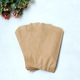 Kraft 18x30 100 Adet Kese Kağıdı