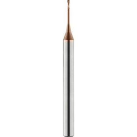 Kraft 1x12x4x50 mm 2 Ağız Düz Mikro Karbür Freze