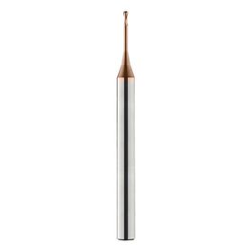 Kraft 1x12x4x50 mm 2 Ağız Düz Mikro Karbür Freze