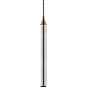Kraft 1x16x4x50 mm 2 Ağız Küre Mikro Karbür Freze