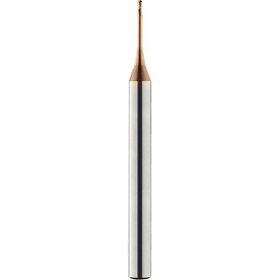 Kraft 1x16x4x50 mm 2 Ağız Küre Mikro Karbür Freze