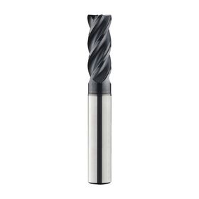 Kraft 1x2.5x6x4x50 mm 65HRC 4 Ağız Karbür Freze