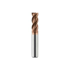 Kraft 1x3x4x50 mm 4 Ağız Karbür Freze