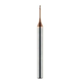 Kraft 1x8x4x50 mm 2 Ağız Küre Mikro Karbür Freze