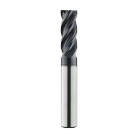 Kraft 20x42x60x20x105 mm 65HRC 4 Ağız Karbür Freze