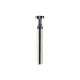 Kraft 25.5x5 mm Karbür T-Yarık Freze