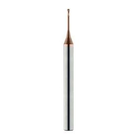 Kraft 2x16x4x50 mm R0.20 2 Ağız Mikro Karbür Freze