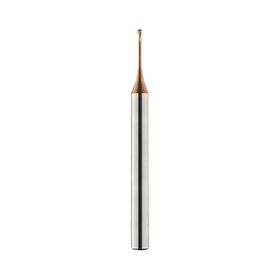 Kraft 2x16x4x50 mm R0.20 2 Ağız Mikro Karbür Freze