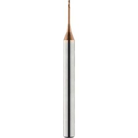 Kraft 2x8x4x50 mm 2 Ağız Küre Mikro Karbür Freze
