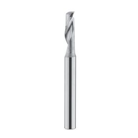 Kraft 3x8x3x50 mm Tek Ağız Karbür Freze